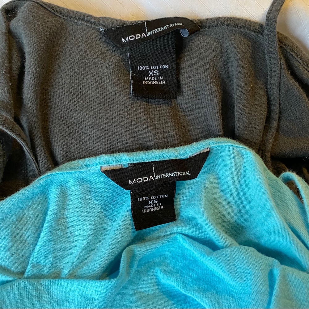4/$25 Victoria’s Secret Layering Tanktops Size XS - Picture 6 of 6